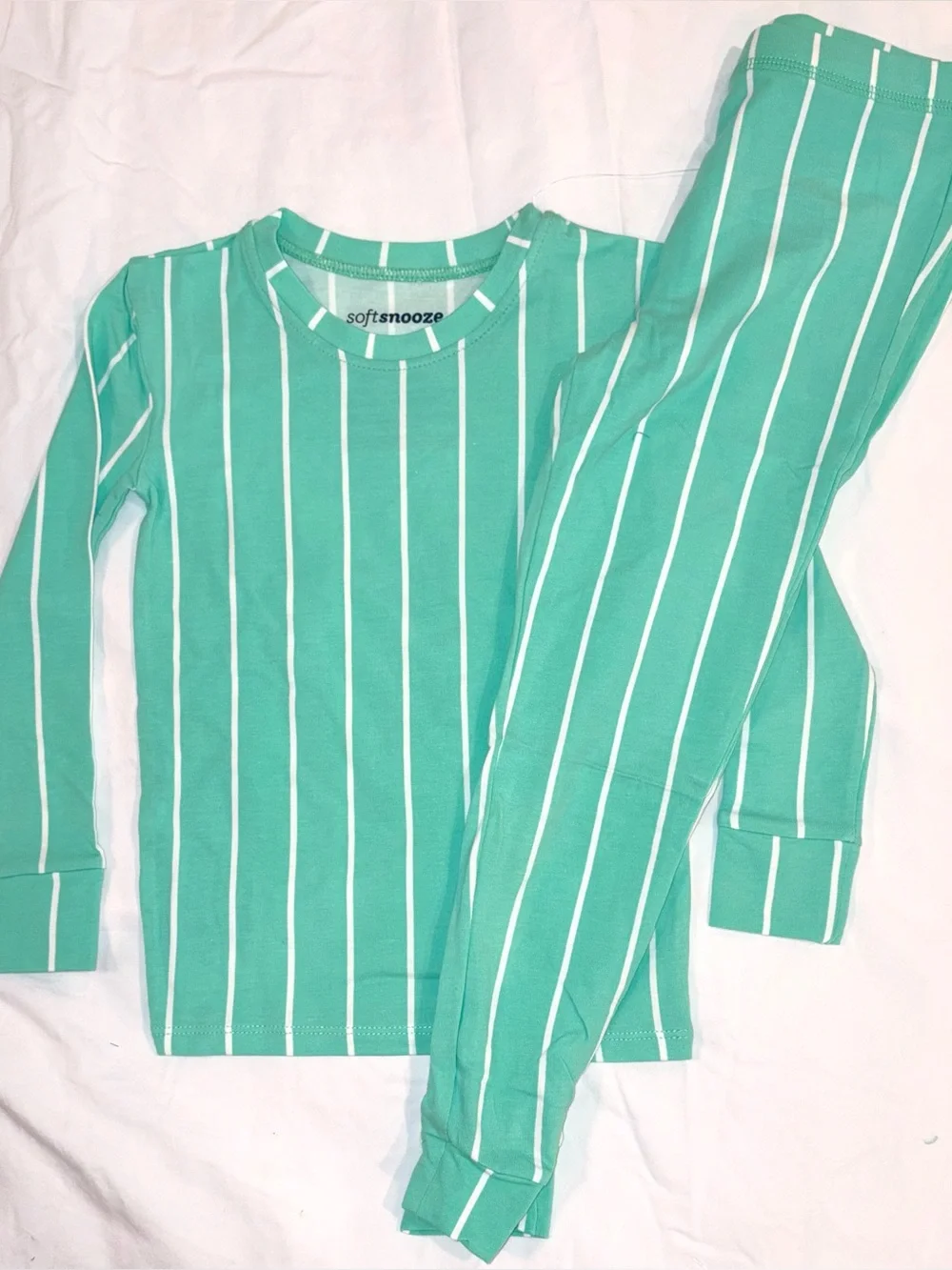 Ruffle Butts Rugged Butts Soft snooze pajamas sz 4T NWT